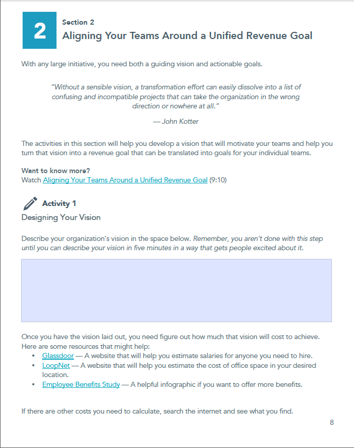 A Beginner's Guide to Sales Enablement HubSpot Academy